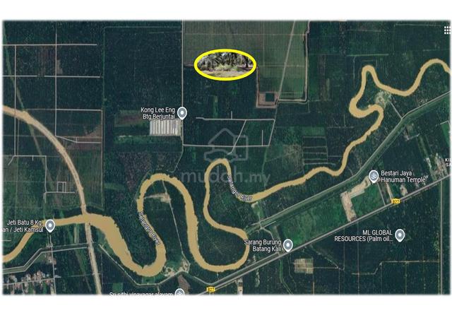 Kuala Selangor land for sale 1