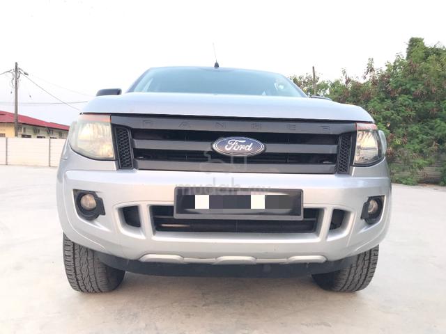 Ford RANGER 2.2 XLT 4WD(M)FULL SPEC/FULL CANOPY - 3