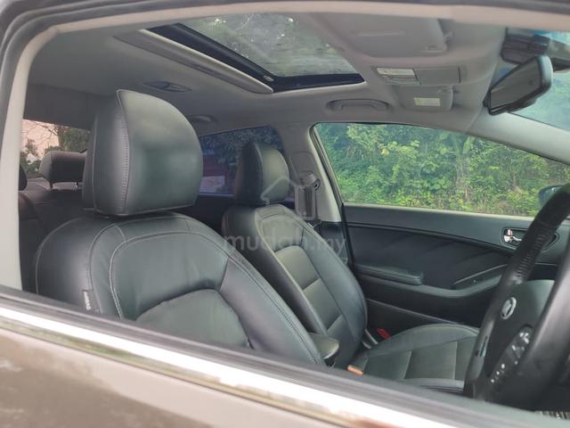 KIA CERATO 2.0 YD (a)/FULL LOAN/SUNROOF/KEYLESS - 4