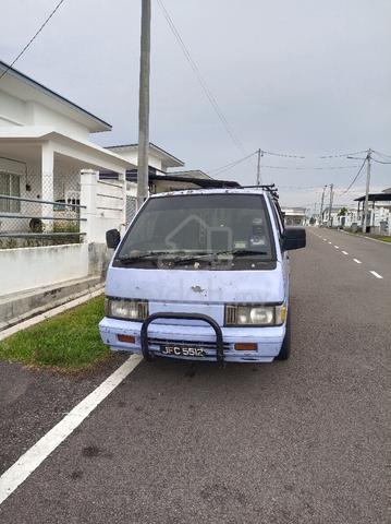 1998 Nissan VANETTE 1.5 6 SEATER (M) - 2