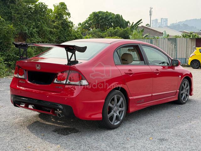 2011 Honda CIVIC 1.8 I-VTEC (A) - 4