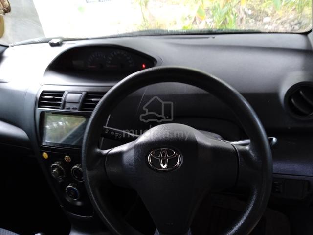 2009 Toyota VIOS 1.5 J NCP93R-BEPDKE (M) - 4