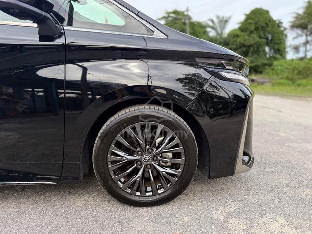 [Side step] 2023 Toyota VELLFIRE 2.4 Z PREMIER - 4