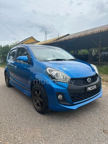 myvi se 1.5 auto 2017 fulloan - 2
