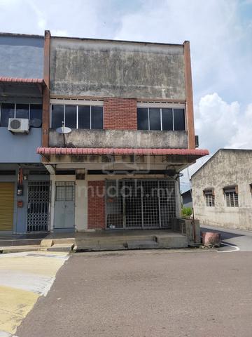 Shop Lot For Rent 1