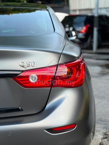 2016 Infiniti Q 2.0 50 T PREMIUM SPORT (A) - 4