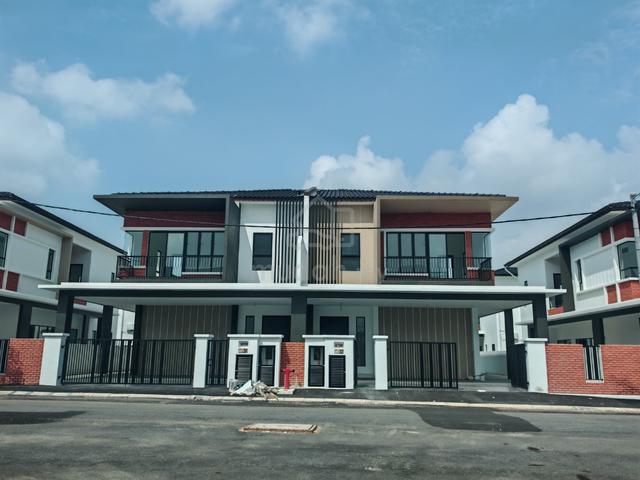 Bungalow-Style Semi-D South Ipoh Prime Area, Botani, Lapangan Perdana 1