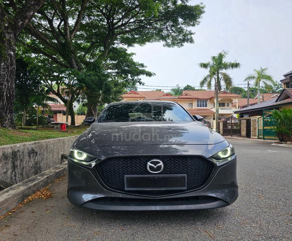 2020 Mazda 3 2.0 HIGH Full loan full service sc66k - 4
