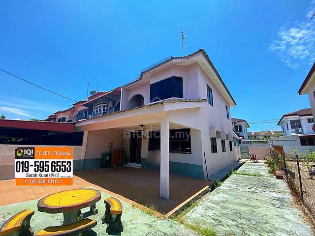 Pengkalan Pinji Mewah Intermediate Corner Double Storey For Sale 1