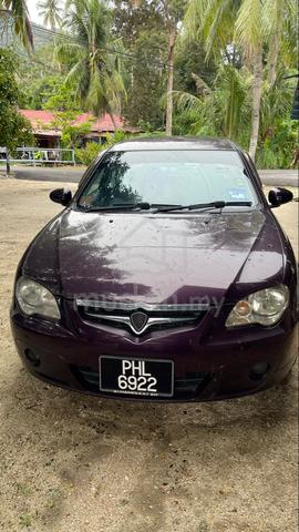 2007 Proton PERSONA 1.6 MEDIUM LINE (M) - 1