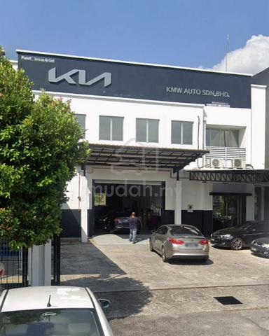 2 Storey SemiD Factory/Warehouse for Rent at Tmn Perindustrian Kinrara 1