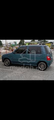 Kancil 850 (M) Thn 2002 - 1