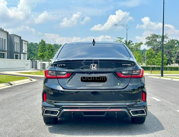 2021 🚗Honda CITY 1.5 E (A)Car King "Full Loan" - 4