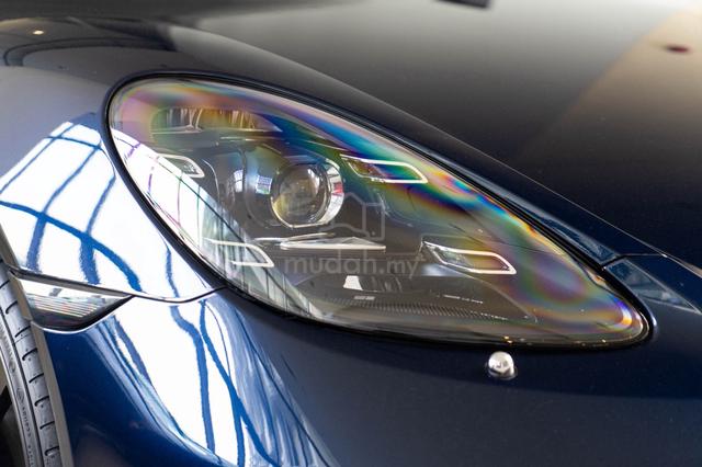 Porsche 718 Cayman 2.0 2018 Gentian Blue - 4