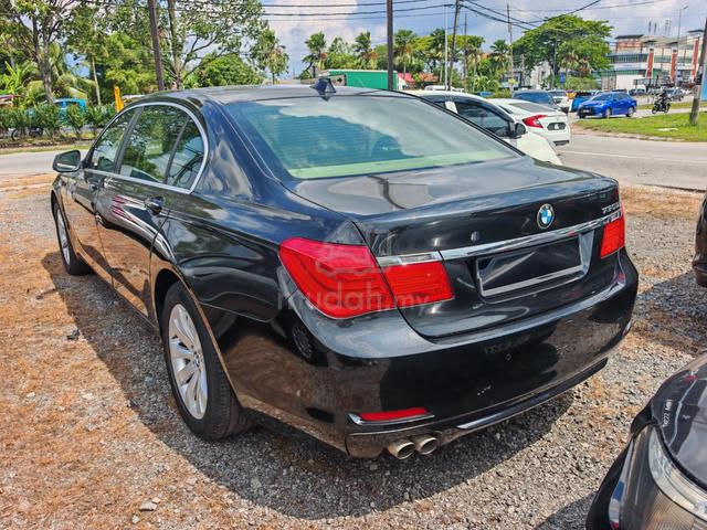 2011 Bmw 7 SERIES 730LI (CBU) LIMOUSINE - 3