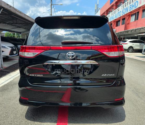 2011 Toyota ESTIMA 2.4 AERAS G PACKAGE FACELIFT - 3