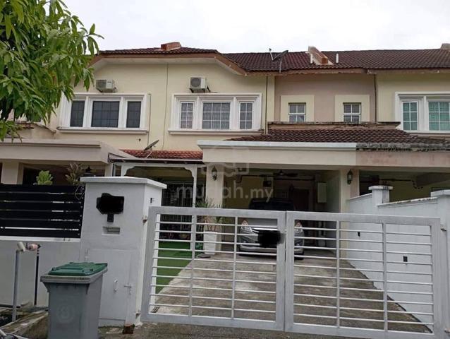 Park Avenue | Seremban 2 | Double Storey | Newly Repaired & Renovated 1