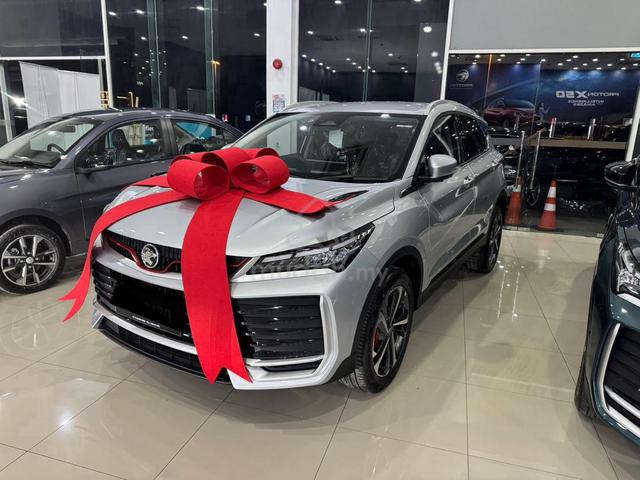 2026 Proton X50 Premium This Month STRONG DISCOUNT - 2