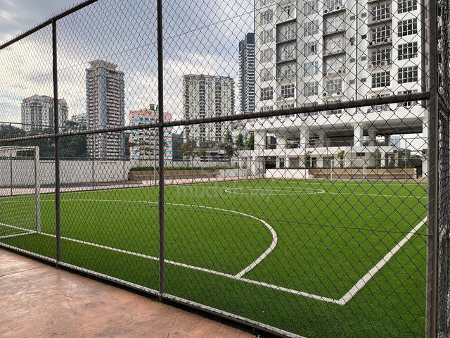 Residensi Brickfields 1