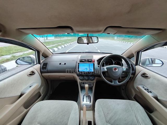 2003 Honda CITY 1.5L i-dsi (A) - 5