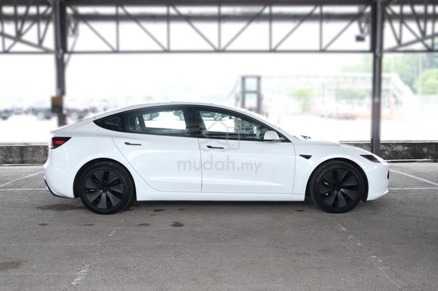2024 Tesla MODEL 3 LONG RANGE AWD Dual Motor - 4