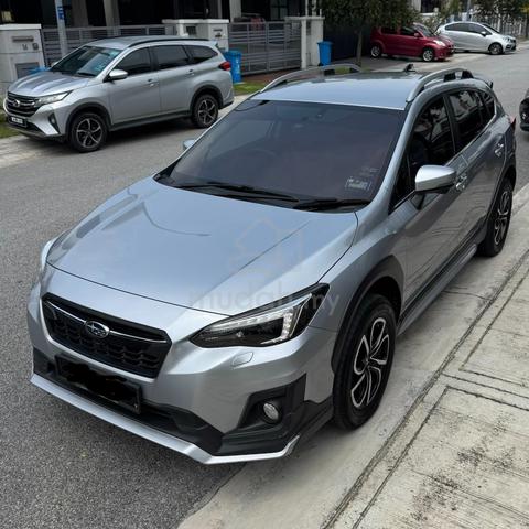 2021 Subaru XV 2.0 GT MY17 ENHANCED (A) - 1