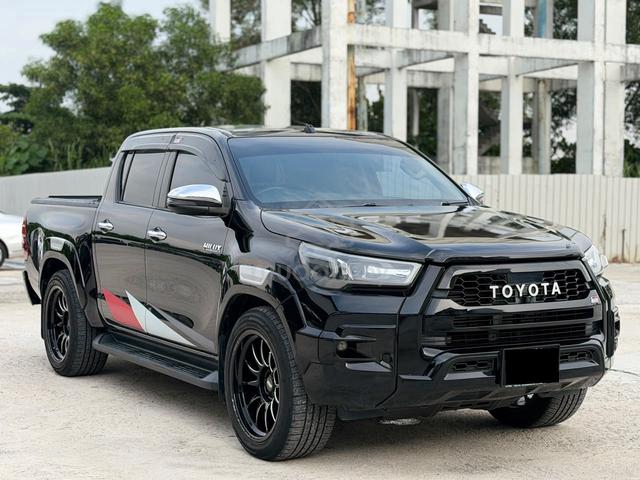 4X4⭐OFF ROAD⭐2018 Toyota HILUX 2.4 G FACELIFT (A) - 1