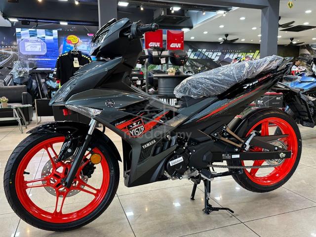 Yamaha Y15ZR ( ALL NEW COLOUR ) - Motorcycles for sale in Sungai Buloh ...