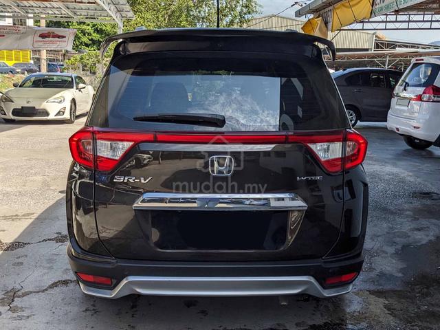 2017 Honda BR-V 1.5 V (A) - WARRANTY - 2