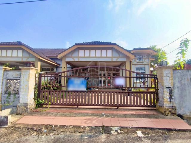 1 Storey Semi Detached House - Perumahan Gambang Damai 1