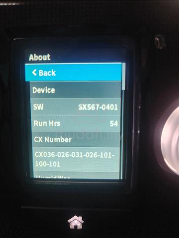 Mesin Cpap Resmed Airsense10 autoset+ - photo 3 of 3