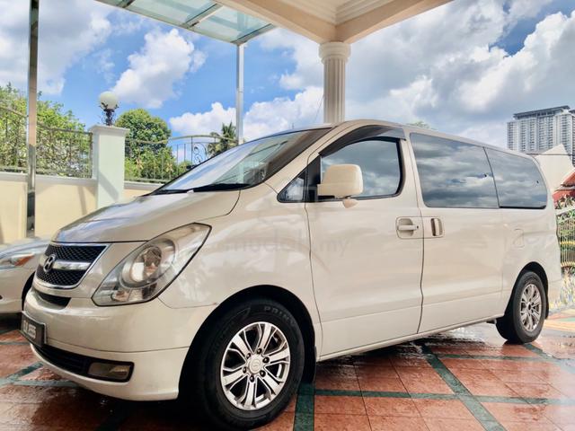 2009 Hyundai GRAND STAREX 2.5 ROYALE (A) - 3