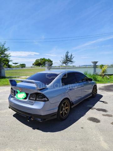 2006 Honda CIVIC 2.0 I-VTEC (A) - 2