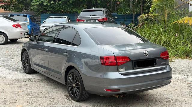2017 Volkswagen JETTA 1.4 HIGHLINE FREE WARRANTY - 2