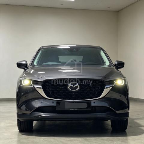 2025 Mazda CX-5 2.5 G AWD HIGH Turbo - 3