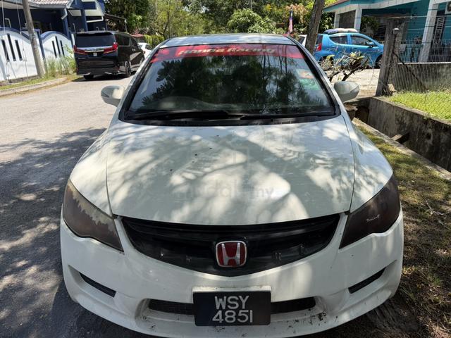 2007 Honda CIVIC 2.0 I-VTEC (A) - 1