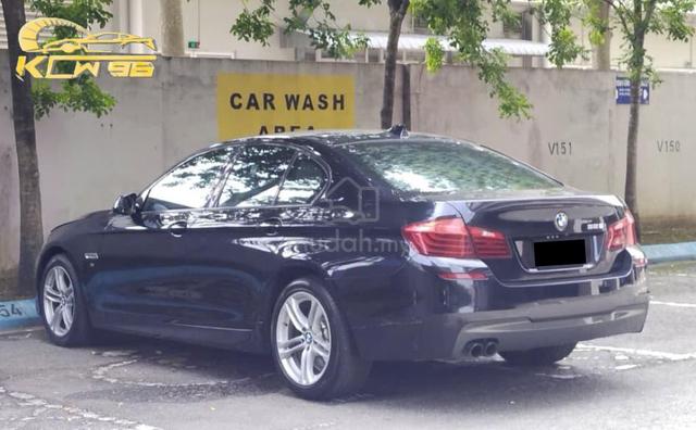 2014 Bmw 5 SERIES 2.0 28I M SPORT (CKD) F10 - 4