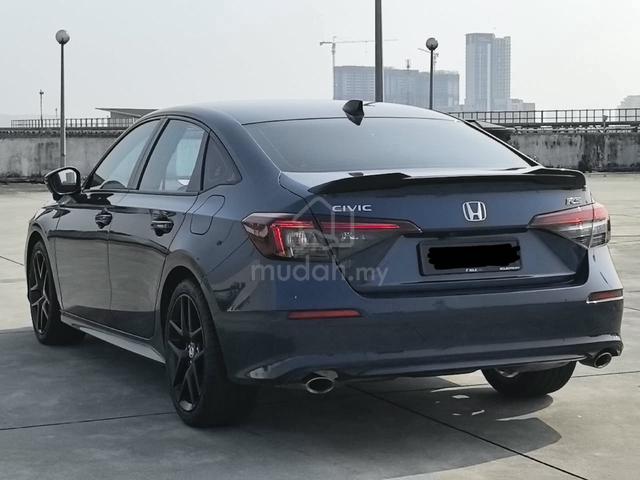 2025 Honda CIVIC 1.5 RS MY22 FE (A) - 3