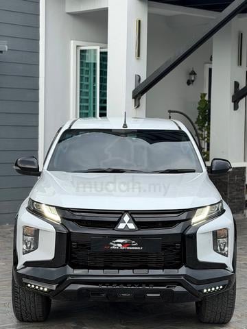 2019 Mitsubishi TRITON 2.4 VGT ADVENTURE X MY2016 - 5
