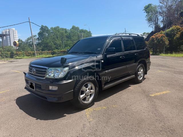 2006 Toyota LANDCRUISER 4.2 VX LIMITED KR-HDJ101K - 1