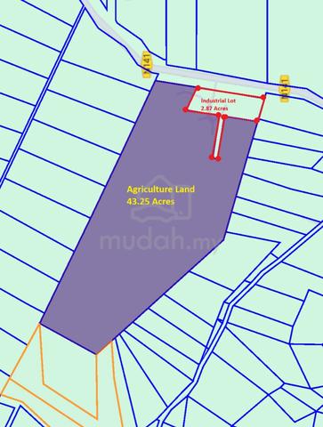 Want To Sell Two adjoining Land For Sale Kuala Pilah Negeri Sembilan 1