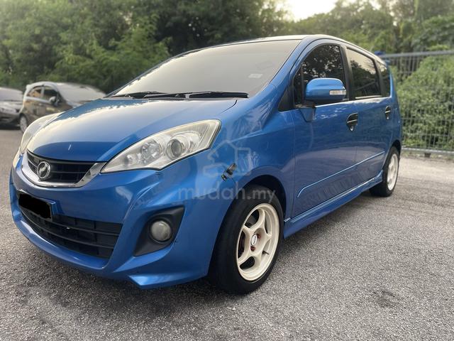 2017 Perodua ALZA 1.5 EZ STANDARD FACELIFT (A) - 5