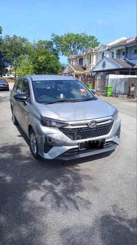 2023 Perodua ALZA 1.5 X MY22 (A) - 2
