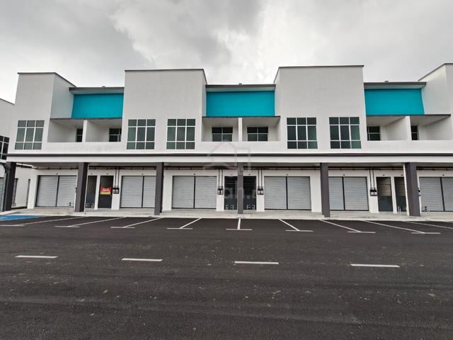 Sungai Besar Sabak Bernam, Ground Floor unit Shoplot For Rent 1