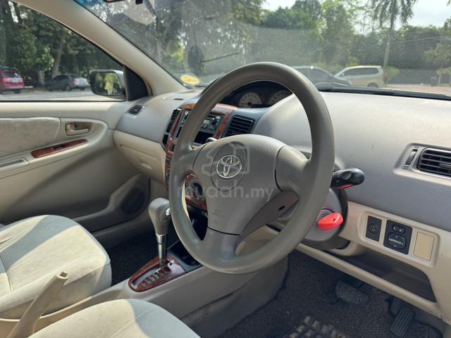 2007 Toyota VIOS 1.5 E NCP93R-BEPRKE (A) - 5