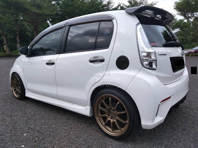 Perodua Myvi Se Zhs A Cars For Sale In Machang Kelantan