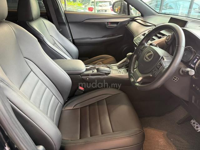 2015 Lexus NX200 2.0 T AGZ15R-AWTLTQ (A) - 5