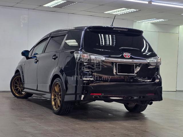 2010 Toyota WISH 2.0 G (A) - 3