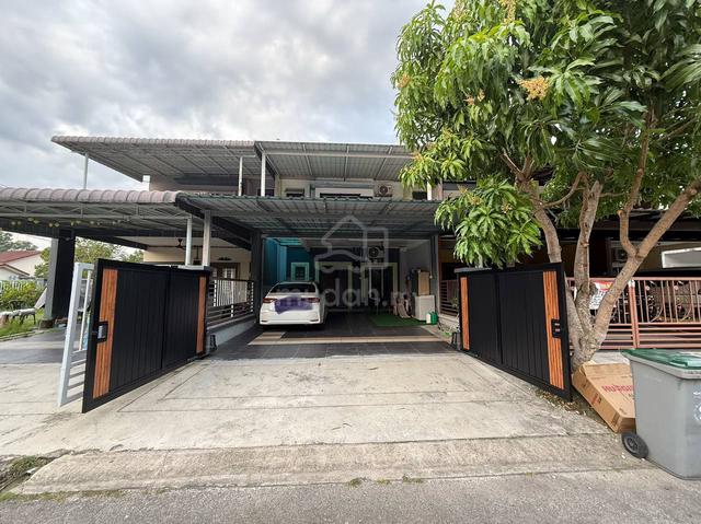 CHEAPEST RENOVATED 💥 Double Storey Nusari Aman 2 Bandar Sri Sendayan 1