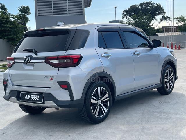 2022 Perodua ATIVA 1.0 AV (A) - 3
